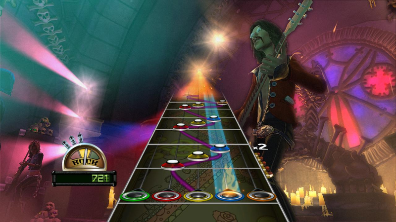 Illustration for article titled Guitar Hero: World Tour Owes Me